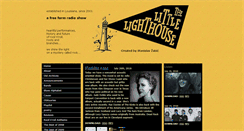 Desktop Screenshot of littlelighthouse.net